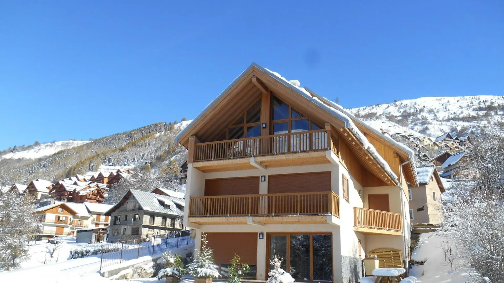 Les Sabots D'Helene Apartment Valloire