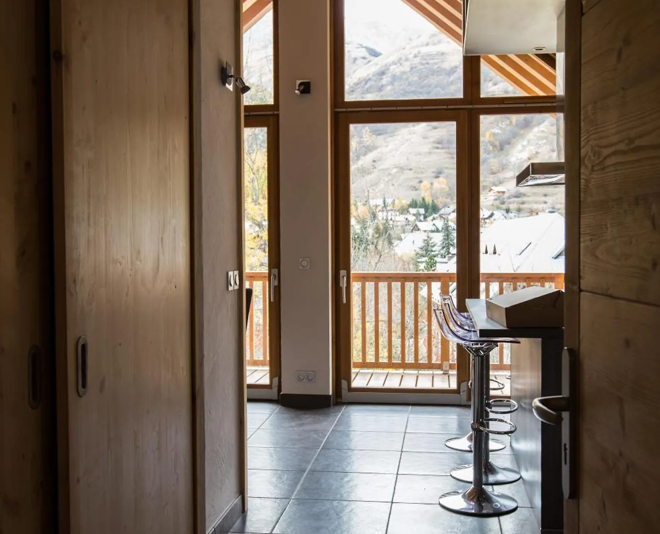 Les Sabots D'Helene Apartment Valloire