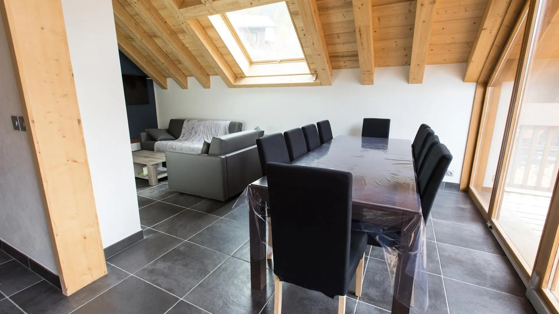 Les Sabots D'Helene Apartment Valloire