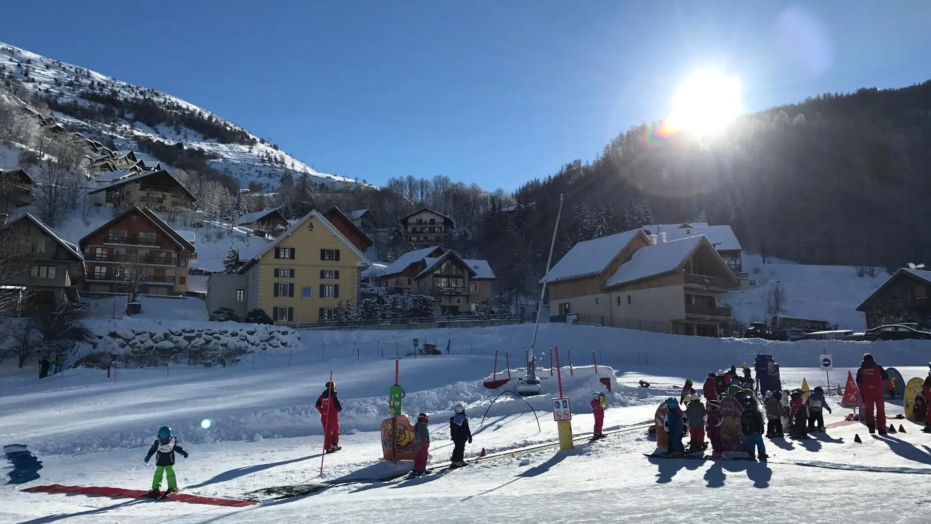 Les Sabots D'Helene Apartment Valloire France