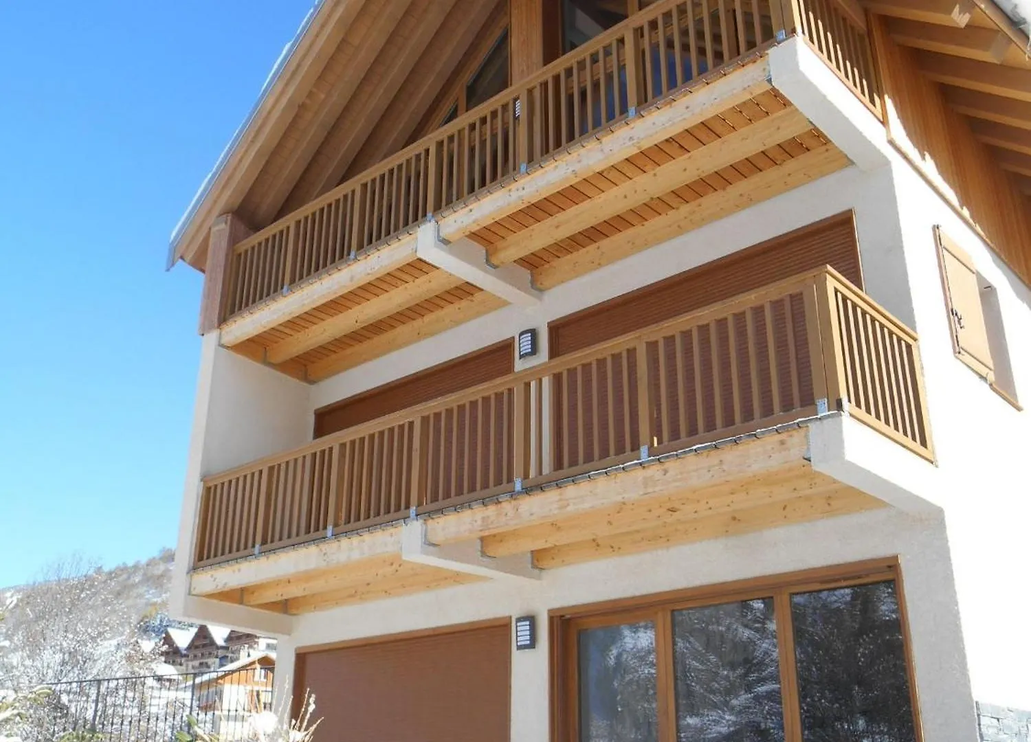 Les Sabots D'Helene Apartment Valloire