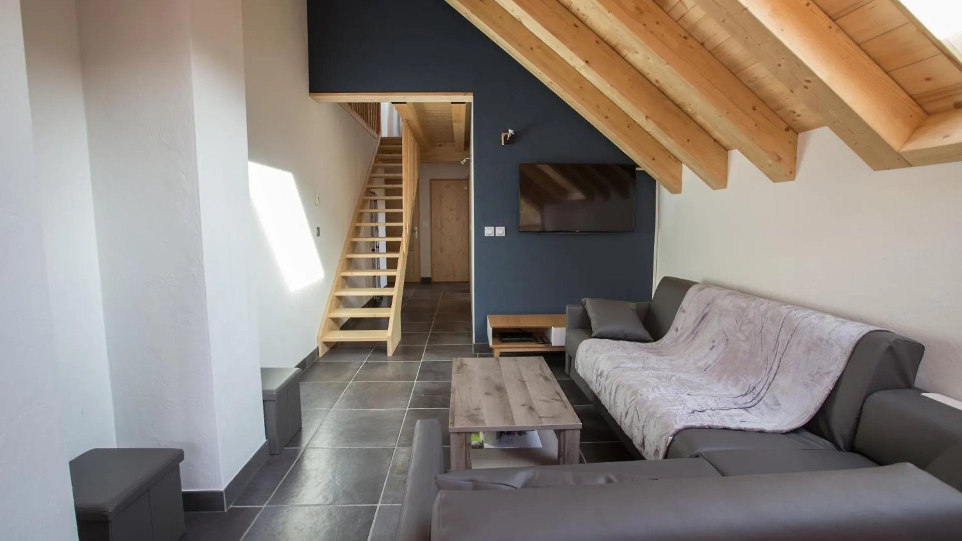 Les Sabots D'Helene Apartment Valloire