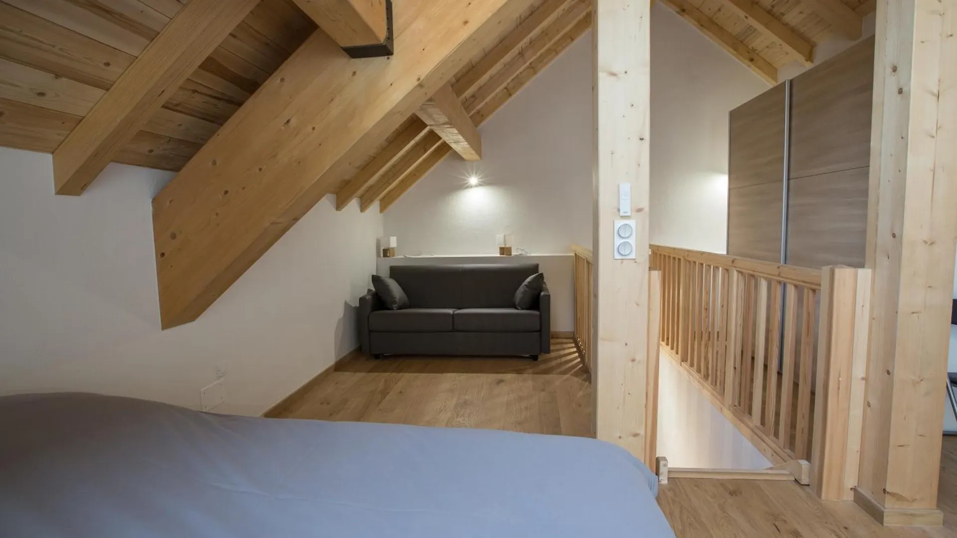Les Sabots D'Helene Apartment Valloire