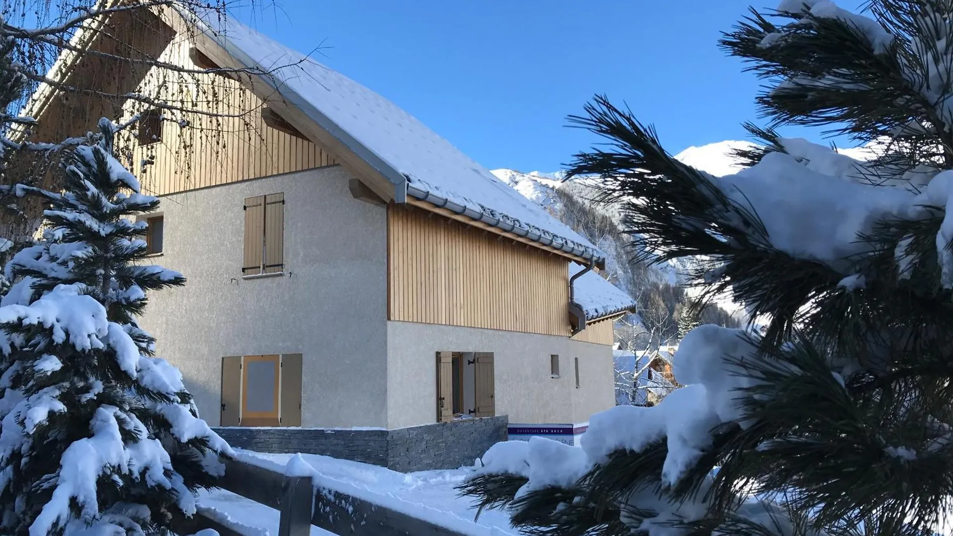 Les Sabots D'Helene Apartment Valloire 0*,  France