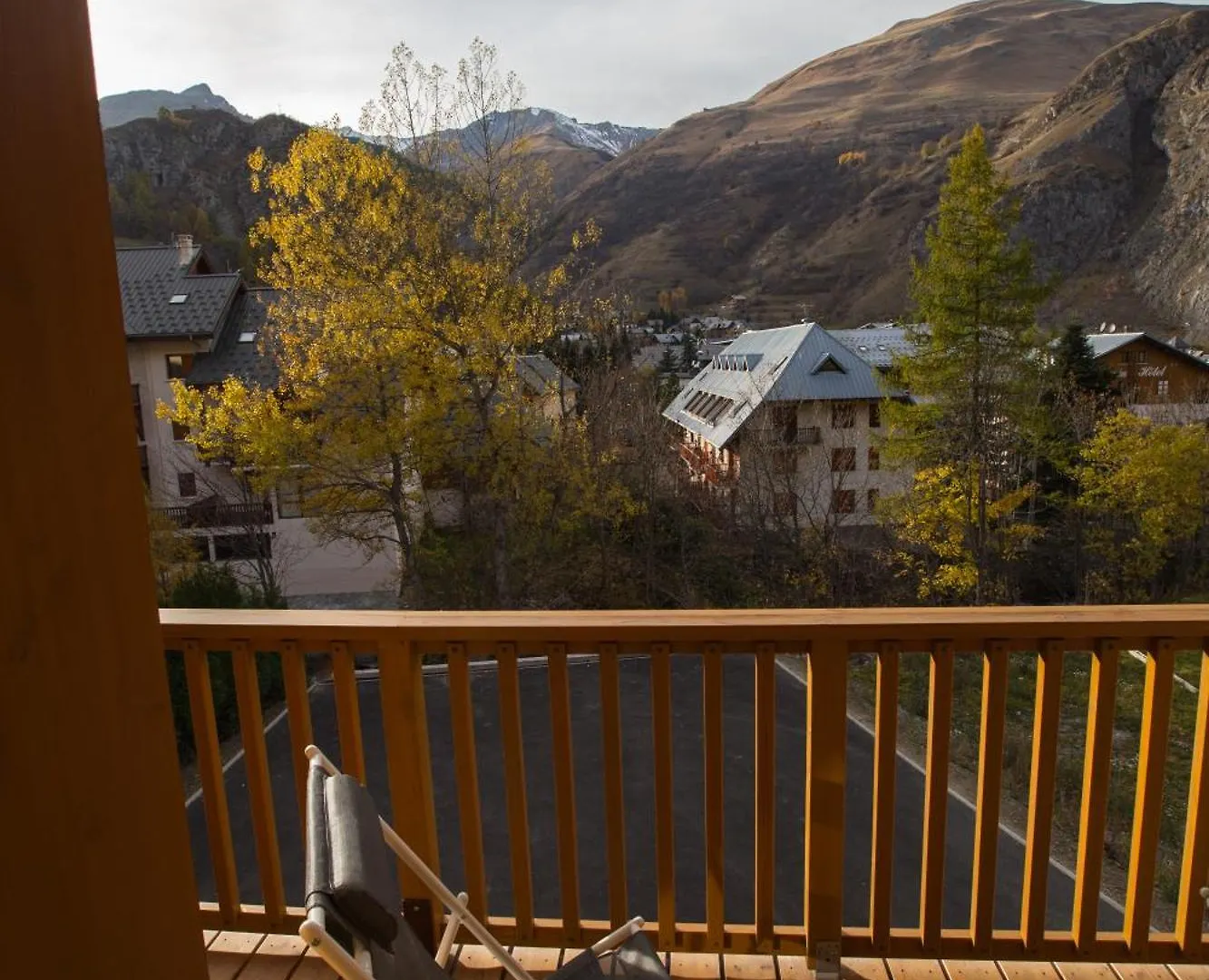 Les Sabots D'Helene Apartment Valloire France