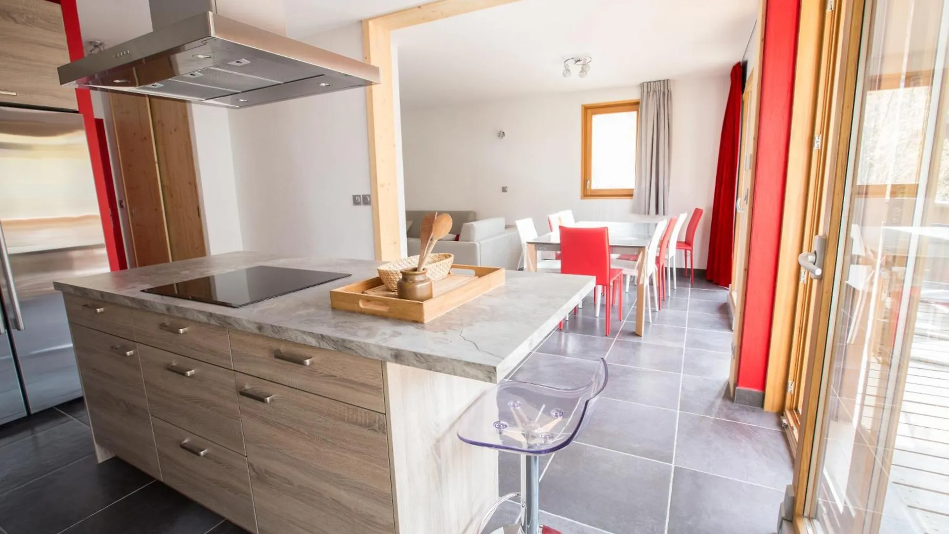 Les Sabots D'Helene Apartment Valloire