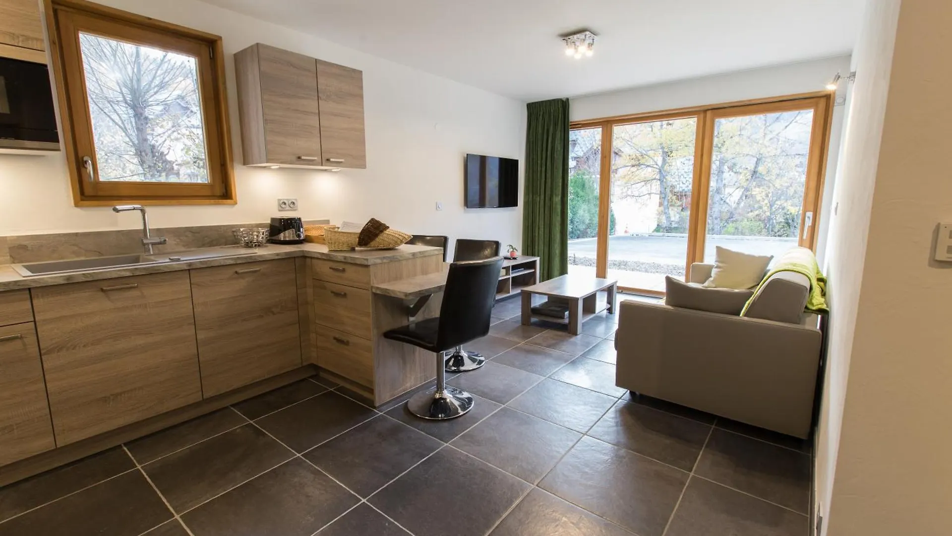 Les Sabots D'Helene Apartment Valloire