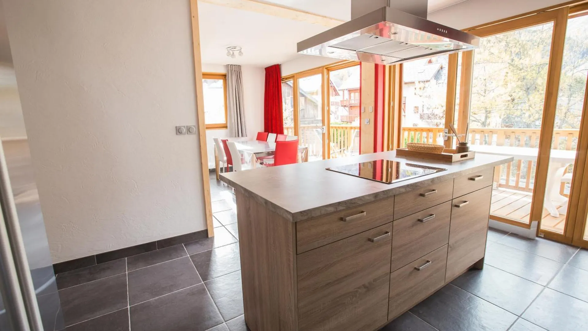 Les Sabots D'Helene Apartment Valloire