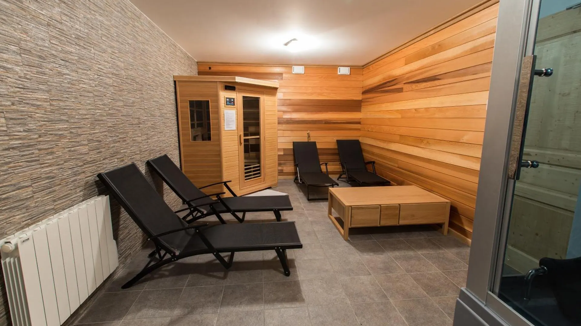 Les Sabots D'Helene Apartment Valloire
