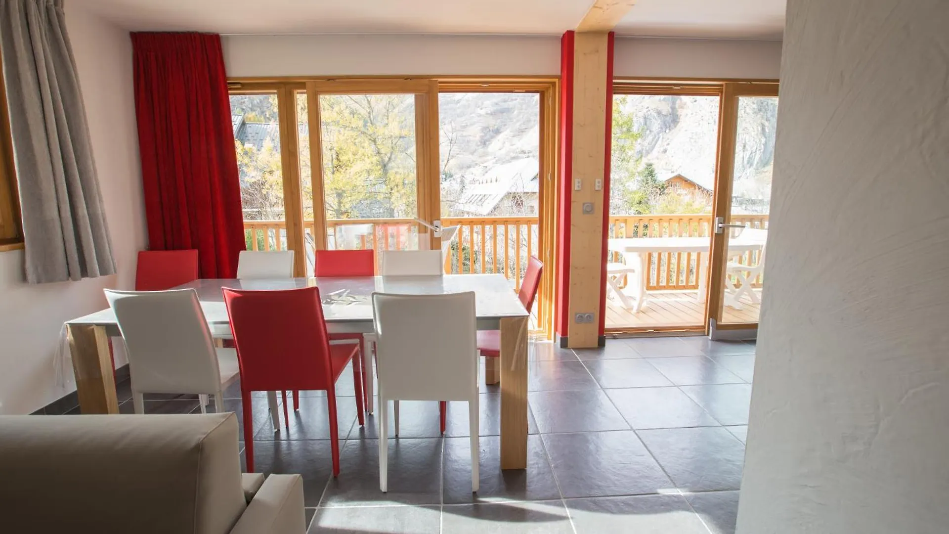 Les Sabots D'Helene Apartment Valloire