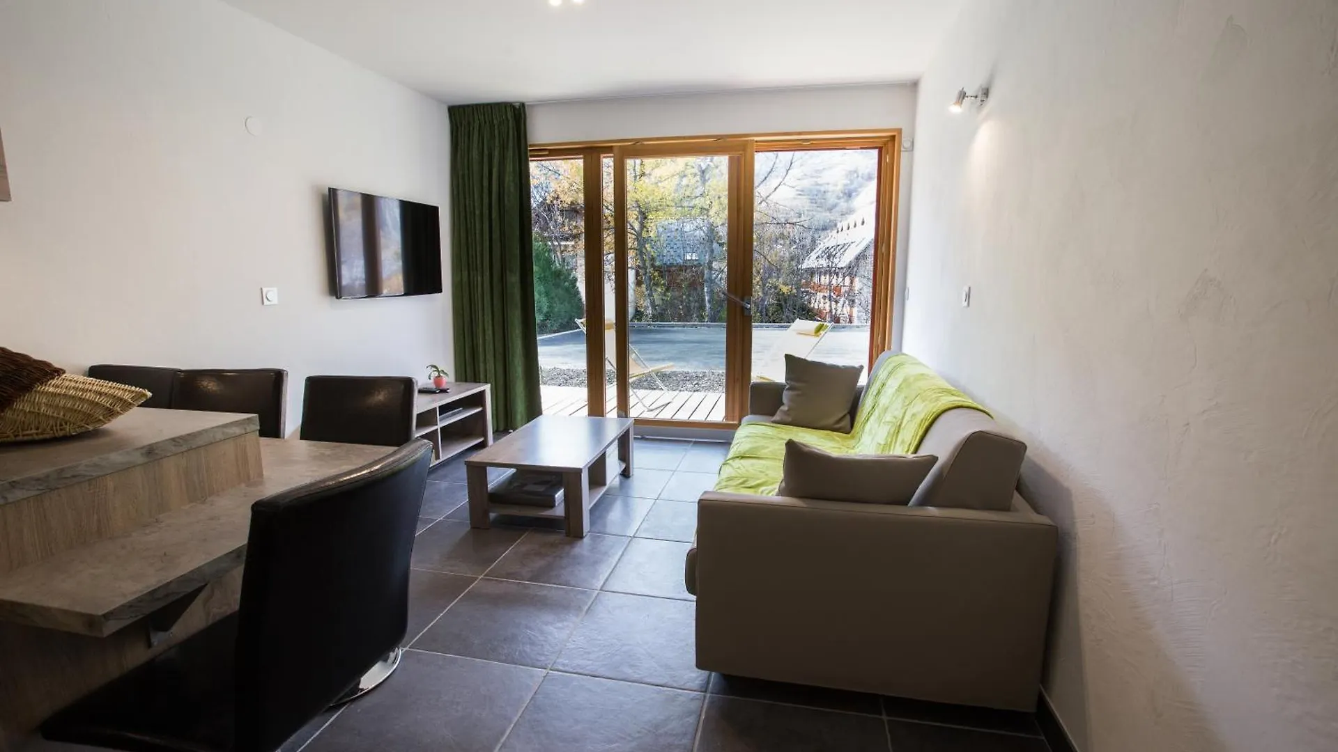 Les Sabots D'Helene Apartment Valloire