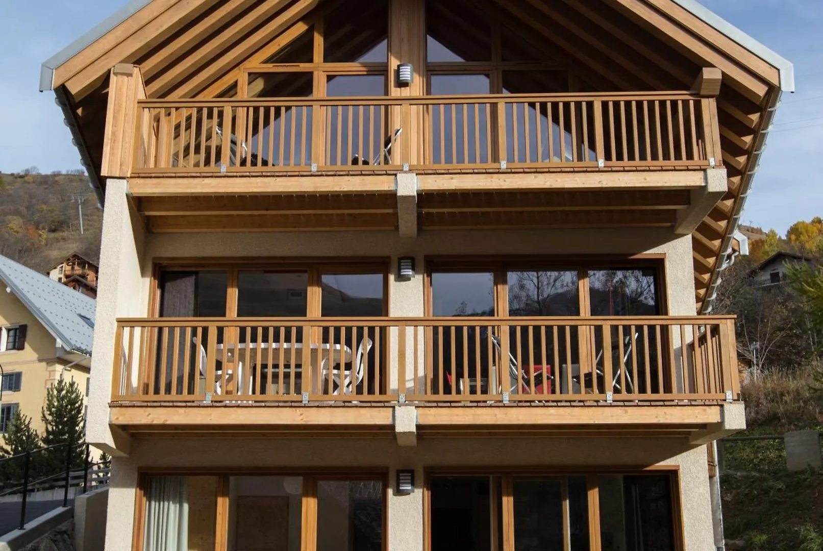 Les Sabots D'Helene Apartment Valloire
